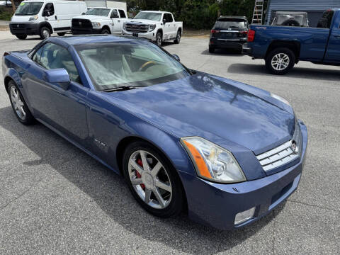 2005 Cadillac XLR