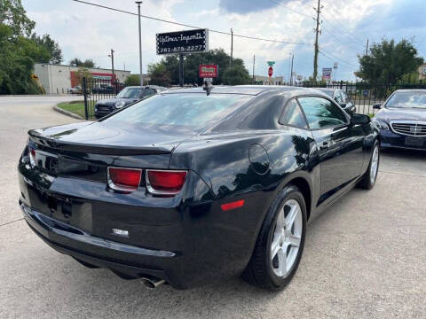 2013 Chevrolet Camaro LS