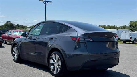 2021 Tesla Model Y Long Range