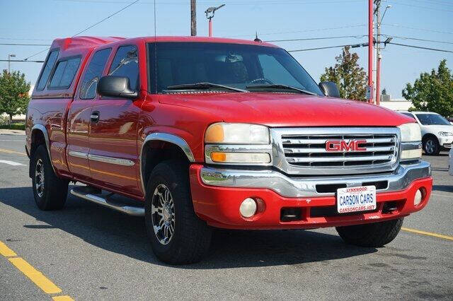 2004 GMC Sierra 1500