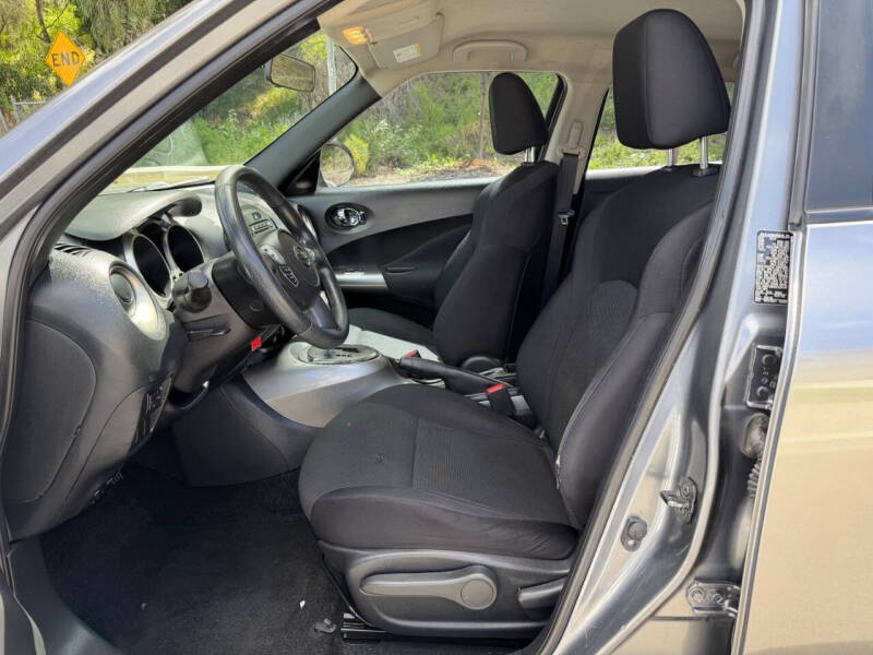 2013 Nissan JUKE S