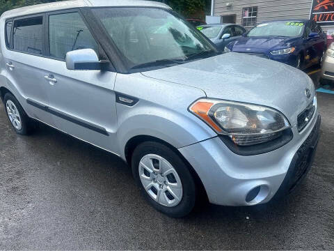 2012 Kia Soul