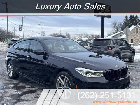 2018 BMW 6 Series 640i xDrive Gran Turismo