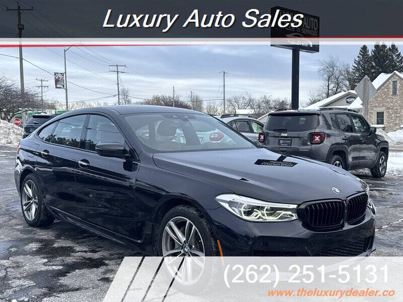 2018 BMW 6 Series 640i xDrive Gran Turismo