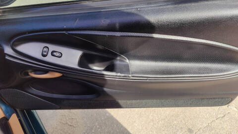 1995 Ford Mustang GT