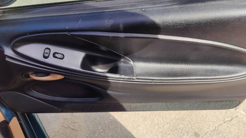 1995 Ford Mustang GT