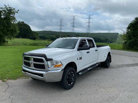 2012 RAM Ram Pickup 3500 for sale at Tennessee Valley Wholesale Autos LLC in Huntsville AL