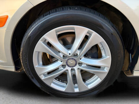 2010 Mercedes-Benz E-Class E 350 Luxury