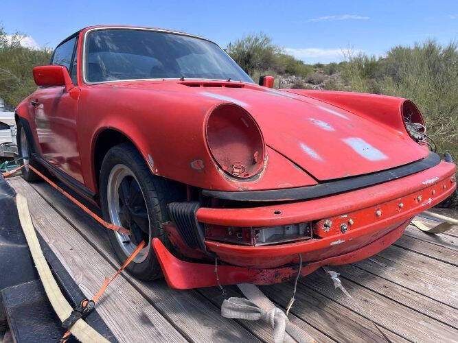 1977 Porsche 911