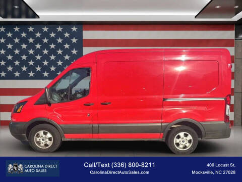 2019 Ford Transit 250