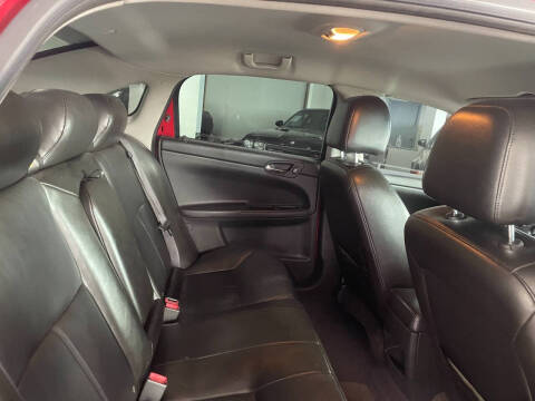 2008 Chevrolet Impala SS