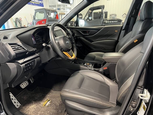 2023 Subaru Forester Wilderness