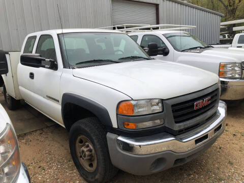 2007 GMC Sierra 2500HD Classic