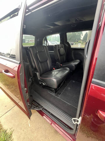 2018 Dodge Grand Caravan GT