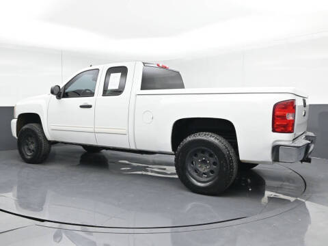 2011 Chevrolet Silverado 1500