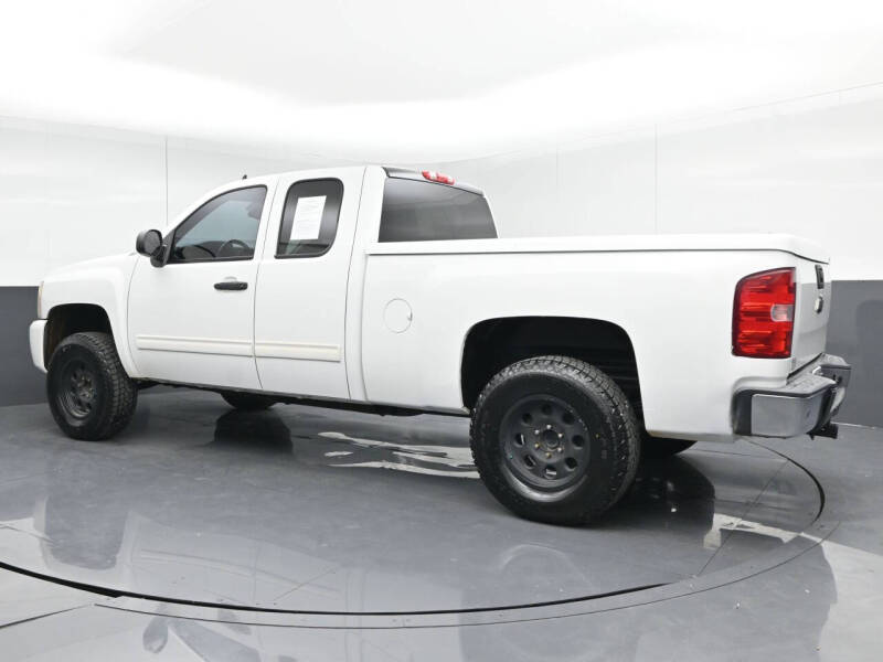2011 Chevrolet Silverado 1500