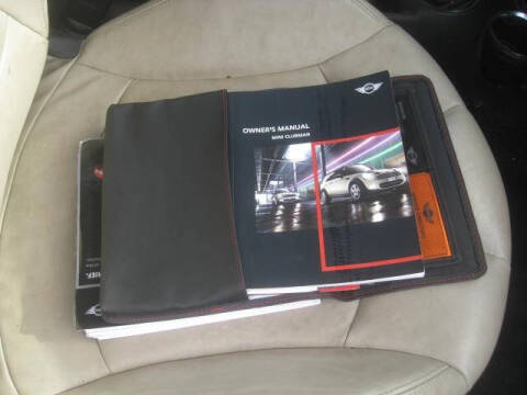 2011 MINI Cooper Clubman S