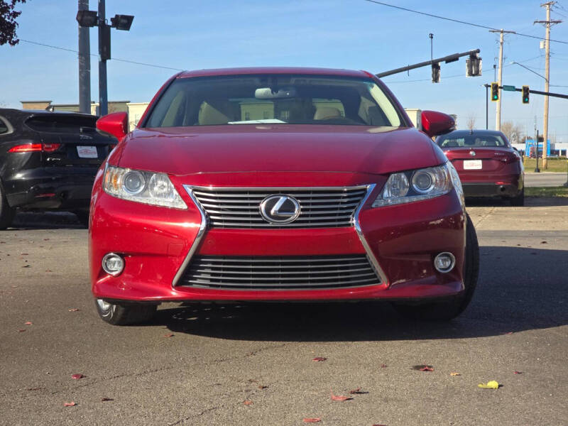 2015 Lexus ES 350