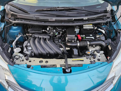 2014 Nissan Versa Note