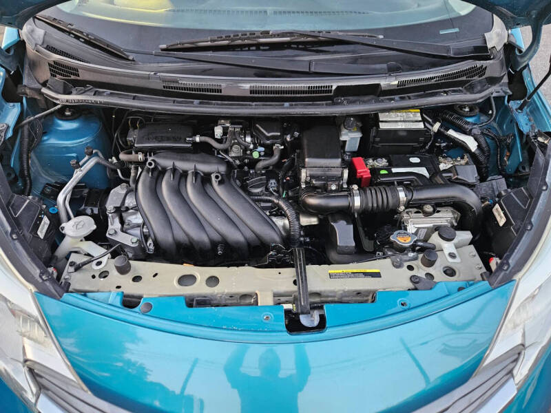 2014 Nissan Versa Note