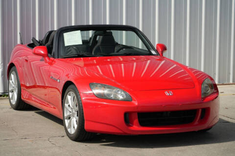 2007 Honda S2000