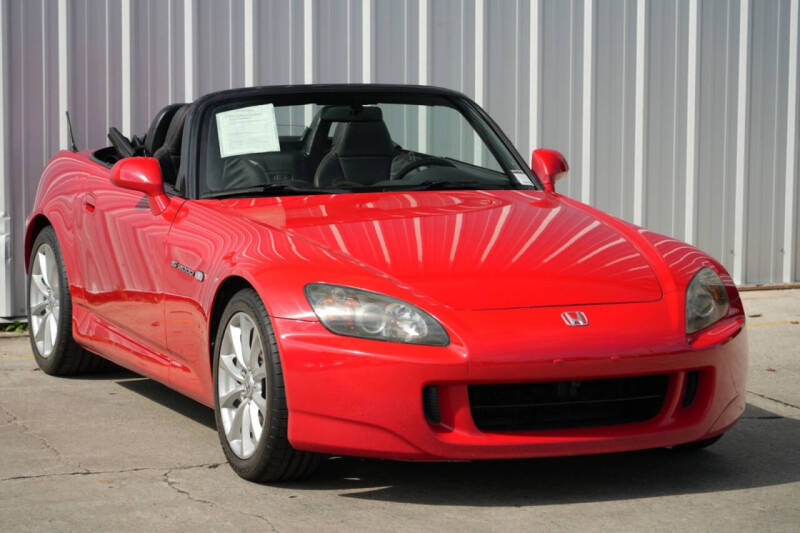 2007 Honda S2000