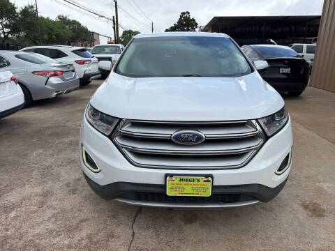 2018 Ford Edge SEL