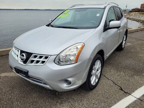 2012 Nissan Rogue for sale at Liberty Auto Sales in Erie PA