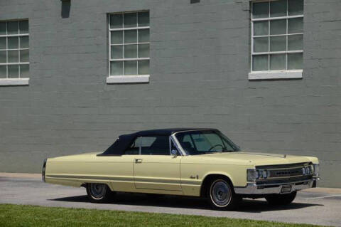 1967 Chrysler Imperial