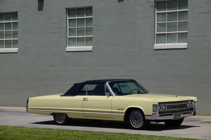 1967 Chrysler Imperial