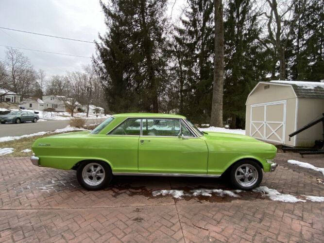 1963 Chevrolet Nova