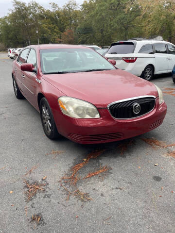 2008 Buick Lucerne CXL