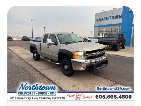 2007 Chevrolet Silverado 2500HD