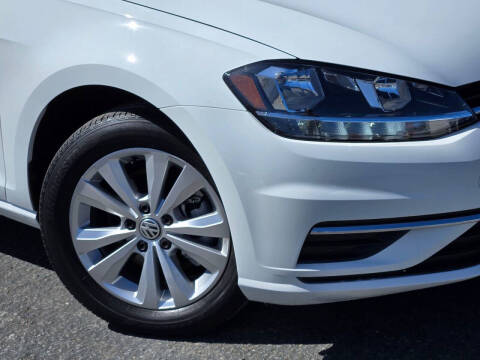 2021 Volkswagen Golf TSI