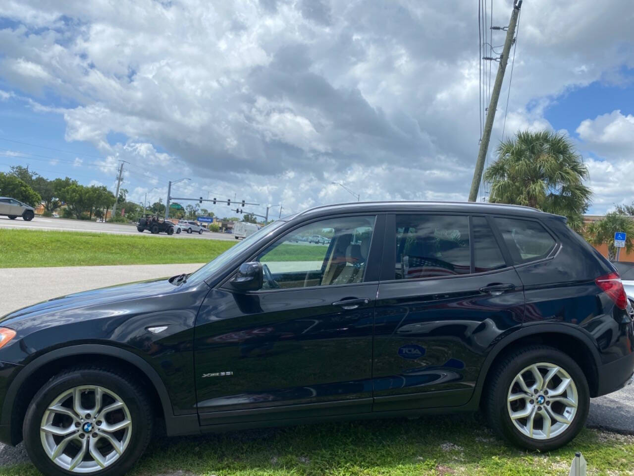 2014 BMW X3 for sale at Primary Auto Mall in Fort Myers, FL