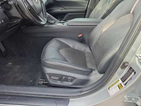 2023 Toyota Camry XSE