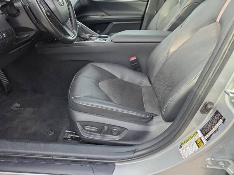 2023 Toyota Camry XSE