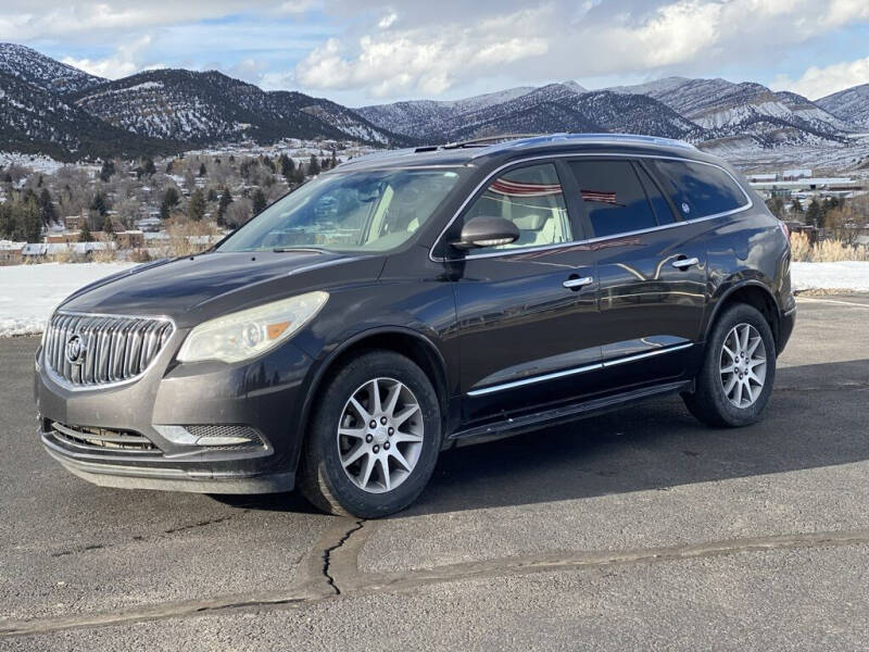 2016 Buick Enclave Leather
