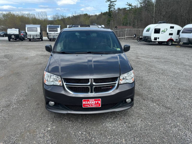 2020 Dodge Grand Caravan SXT