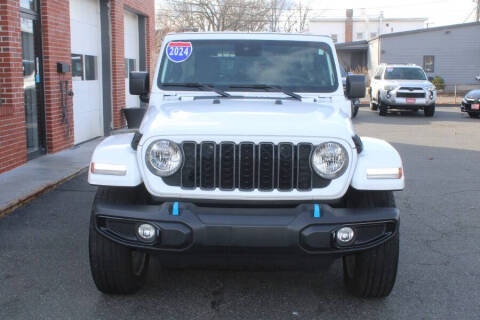 2024 Jeep Wrangler Willys 4xe