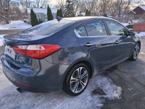 2015 Kia Forte EX