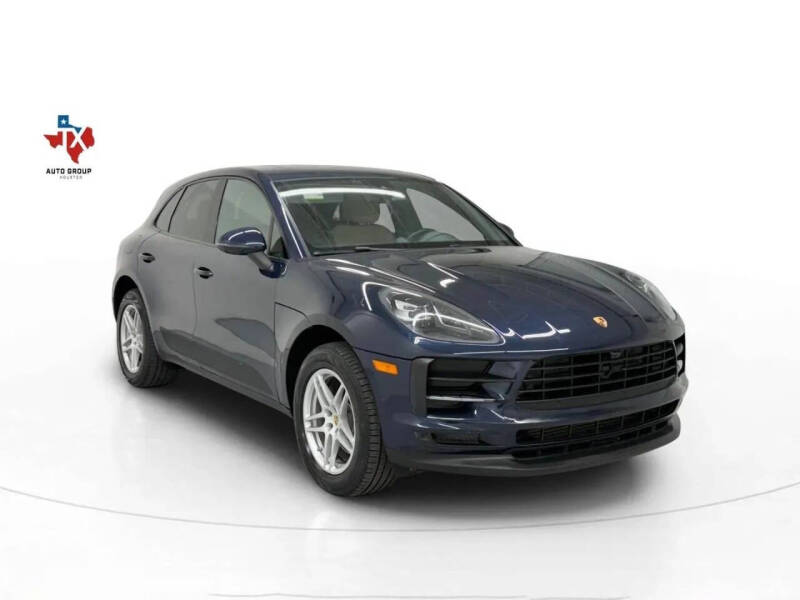 2019 Porsche Macan