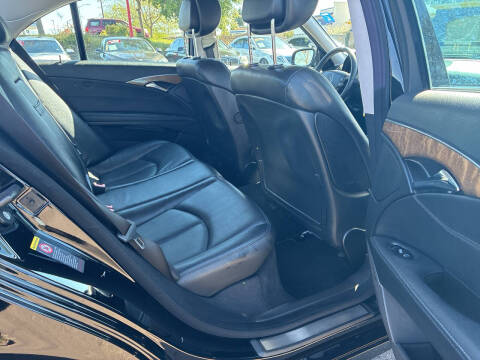 2008 Mercedes-Benz E-Class E 350