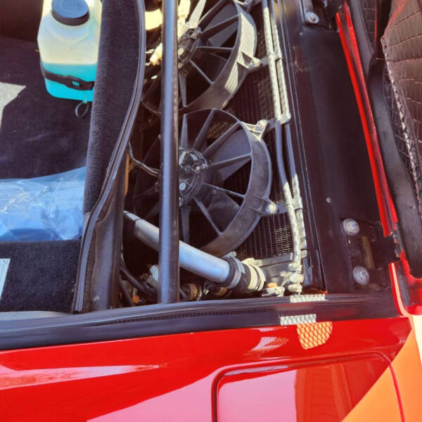 1993 De Tomaso Pantera