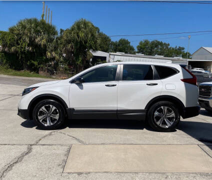 2019 Honda CR-V for sale at Hohosellscars.com in Sarasota FL