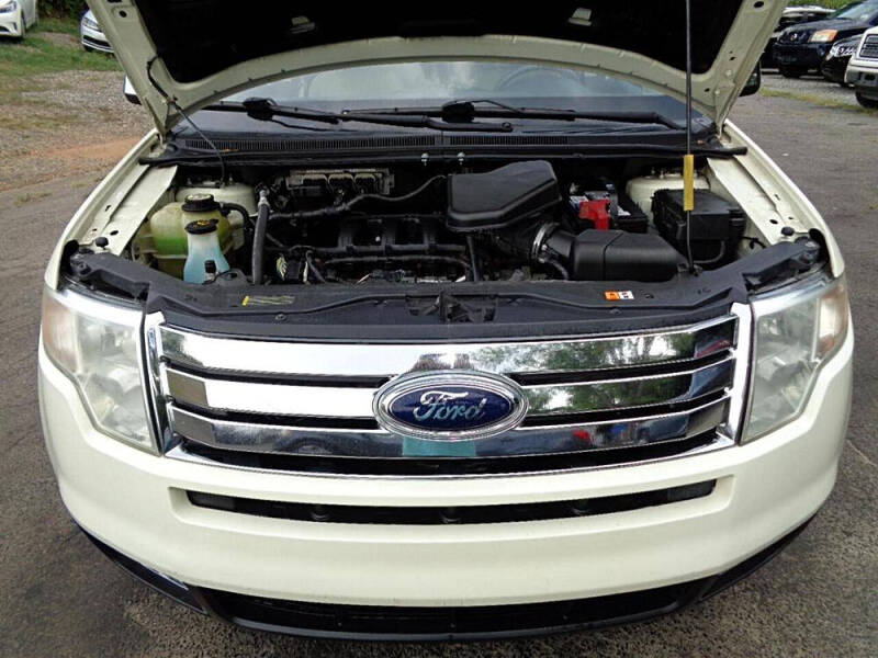 2008 Ford Edge SEL