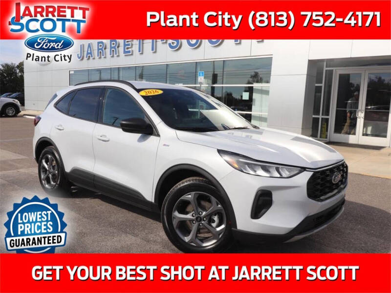 2026 Ford Escape ST-Line