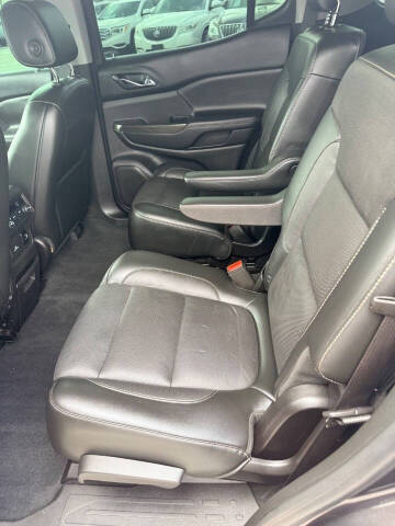 2018 GMC Acadia SLT-1