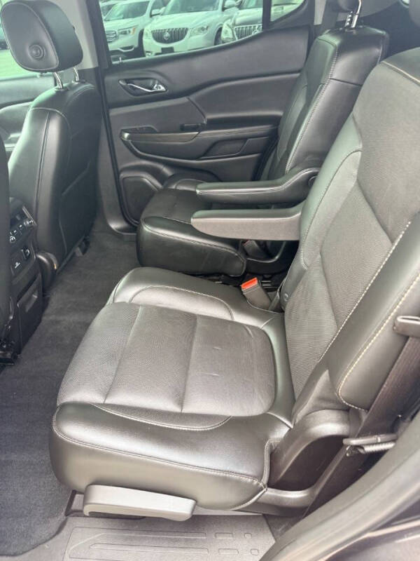 2018 GMC Acadia SLT-1