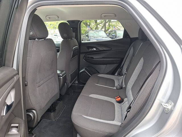 2024 Chevrolet TrailBlazer LS